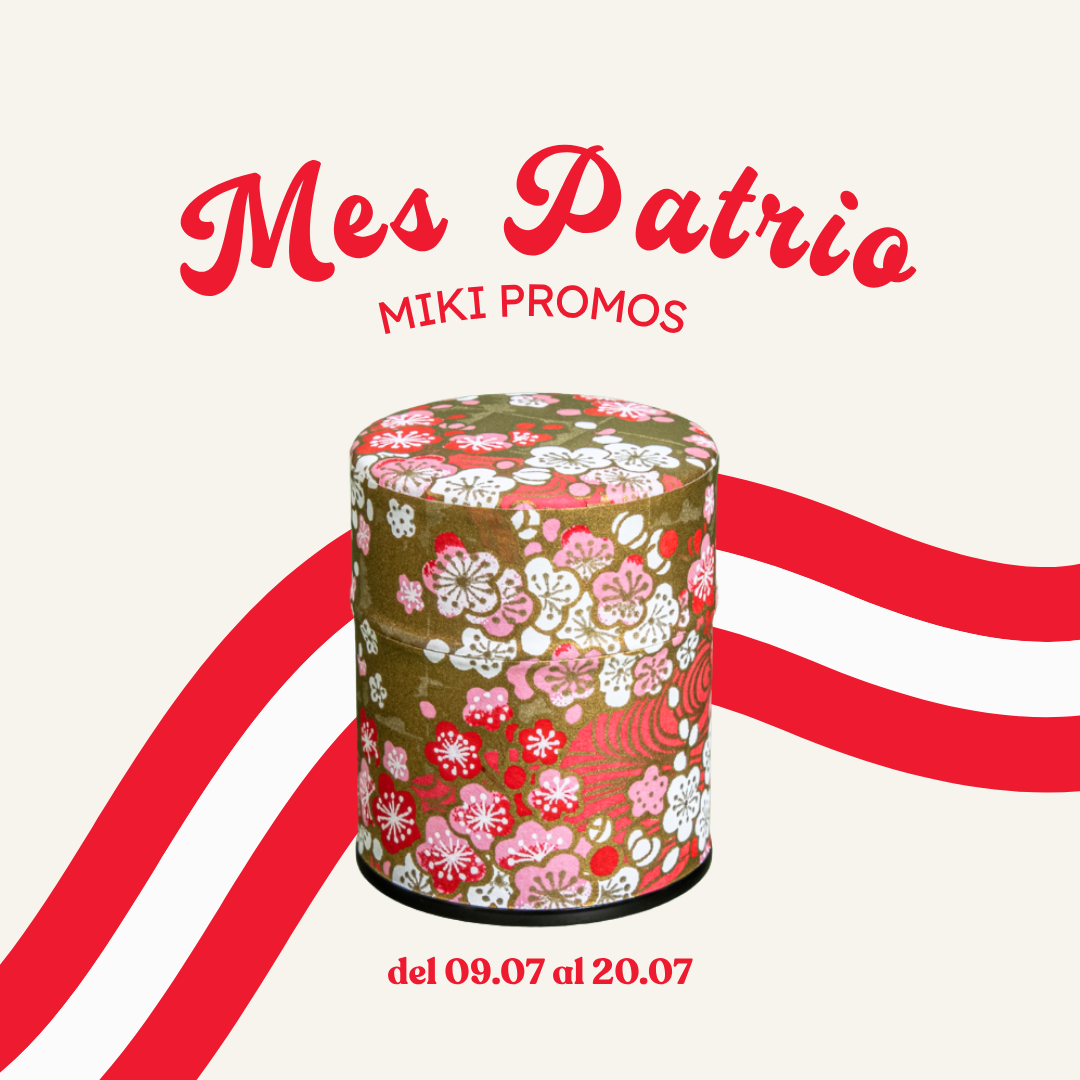 Ceremonial Exclusive - Edición Fiestas Patrias