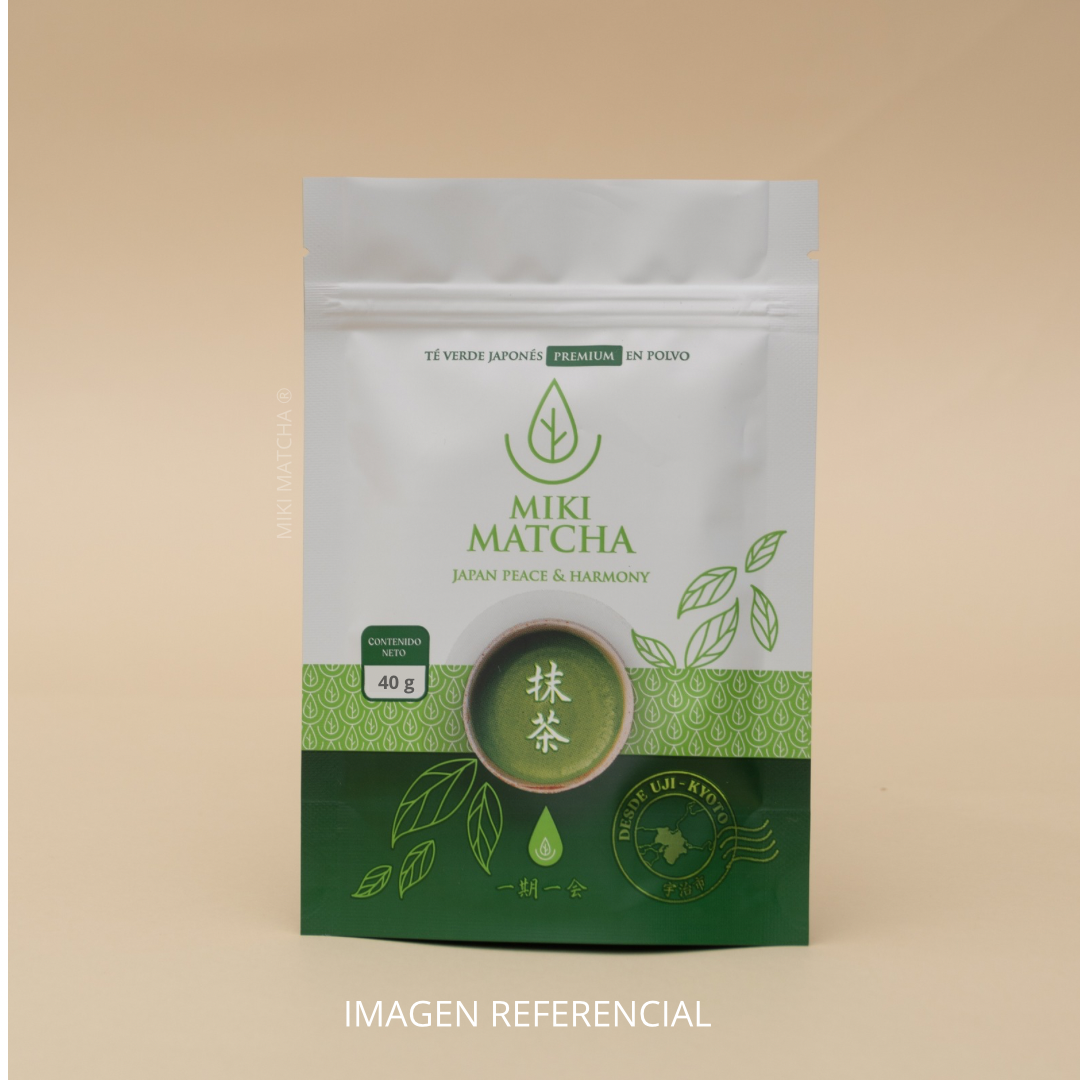 Miki Matcha Premium