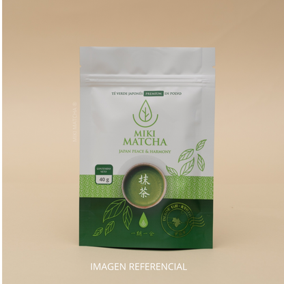 Miki Matcha Premium