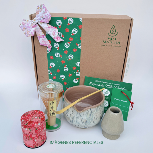 Master set navideño