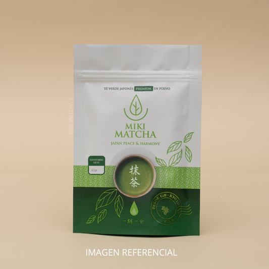 Miki Matcha Premium