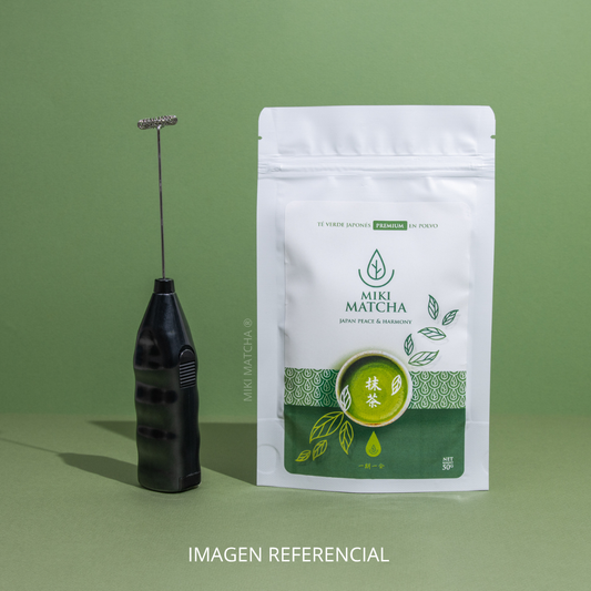 Matcha Start