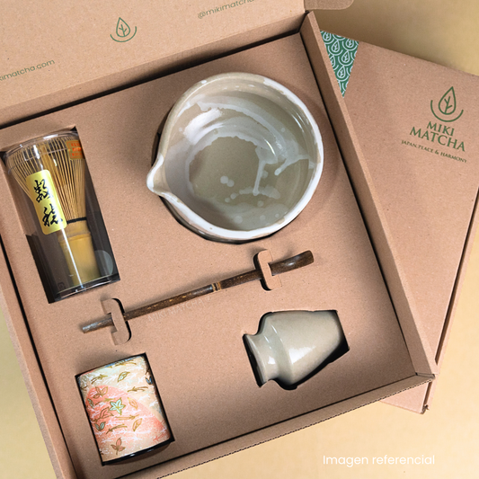 Miki Master set